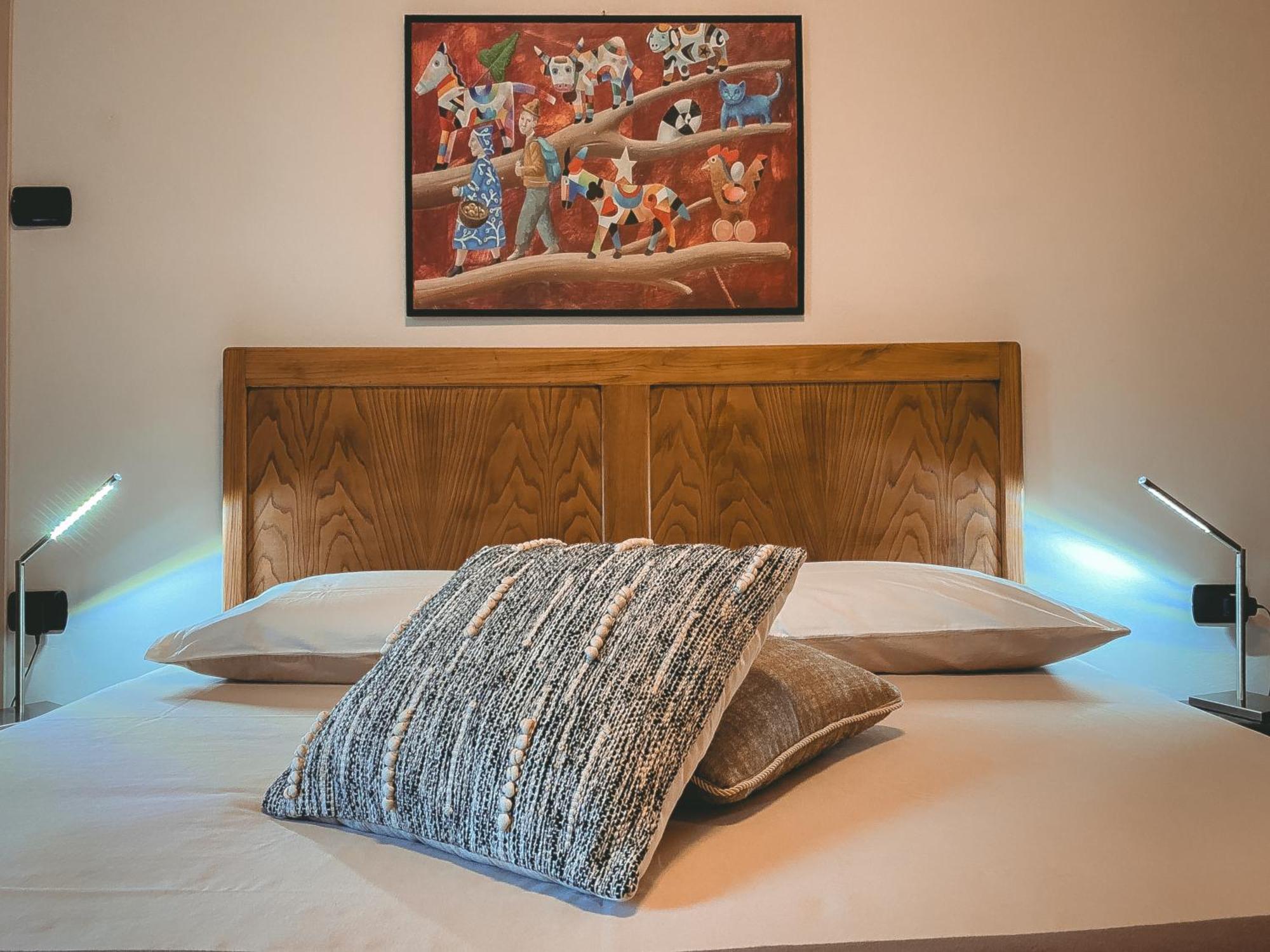 L'Adret Hotel Gressan Ngoại thất bức ảnh